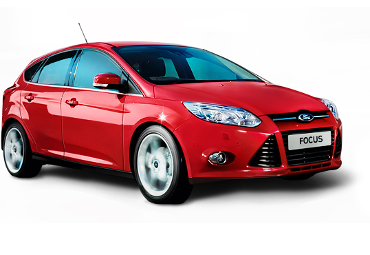Ford Focus 3 в кредит