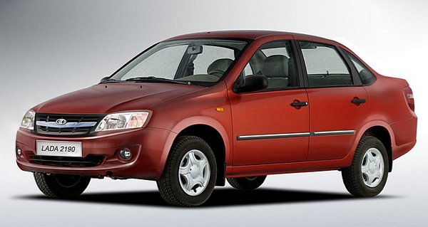 Lada в кредит 