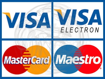 Пластиковые карты Visa