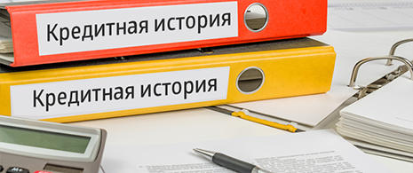 Виды кредитных историй
