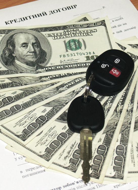  Равновесие кредитов на отечественные и зарубежные автомобили
